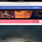 New Free Delicia D’Anjelo Account