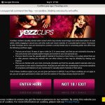 New Free Yezzclips.com Accounts