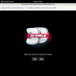New Sex World 3D Password