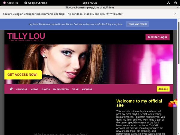 New TillyLou Discount