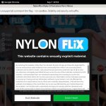 Nylonflix.com Store