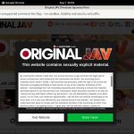 Original JAV Free Premium Account