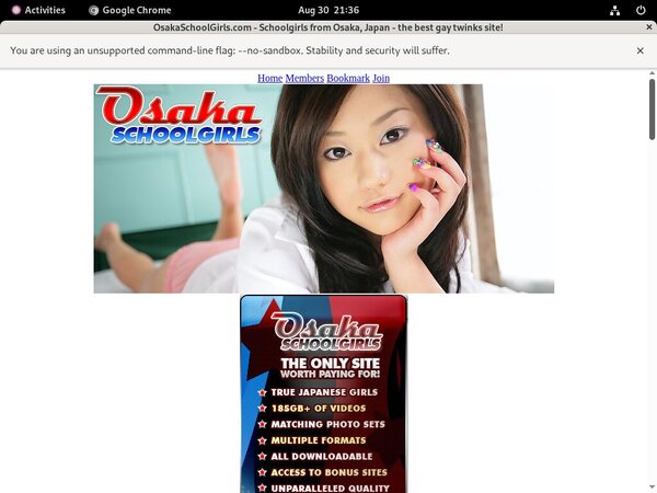 Osaka Schoolgirls Discount Prices