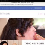 Password For MommyPennyBarber