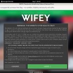 Password For Wifey.com