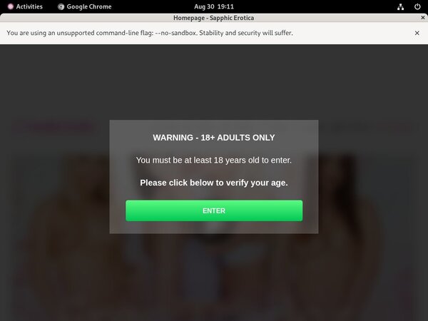 Password Sapphicerotica Free
