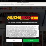 Password To Mucho Sexo