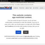 Passwords Sarennasworld.com Free