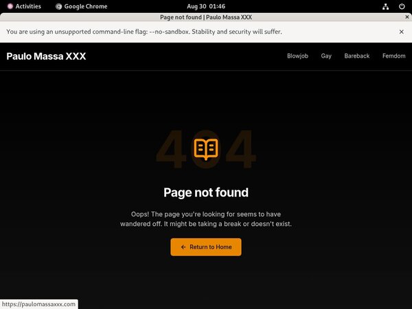 Paulomassaxxx Free Trial Memberships