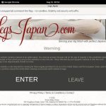 Paypal Legsjapan.com Join