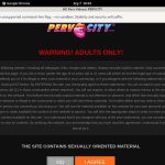 Perv City Parola D’ordine Gratuito