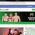 Photo MonsterMales
