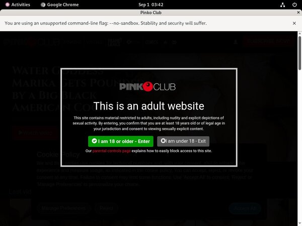Pinkoclub Discount