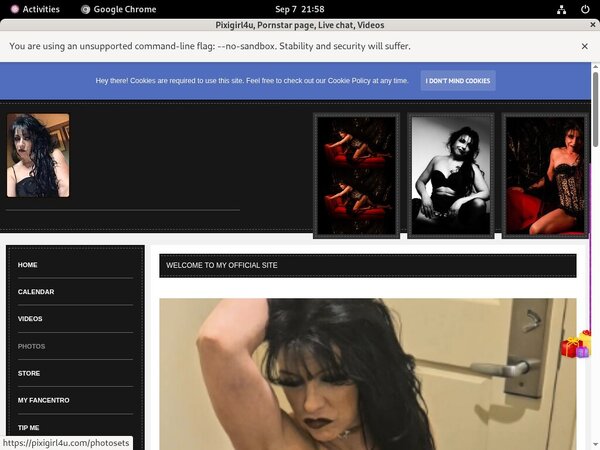 Pixigirl4u Free Login
