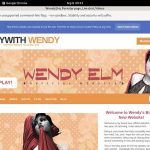 Playwithwendy.modelcentro.com Account New