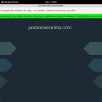 Pornomissmina Netbilling