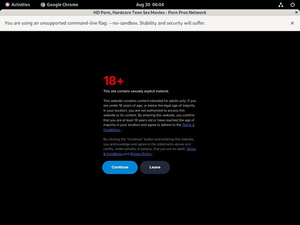 Pornprosnetwork.com Discount Order