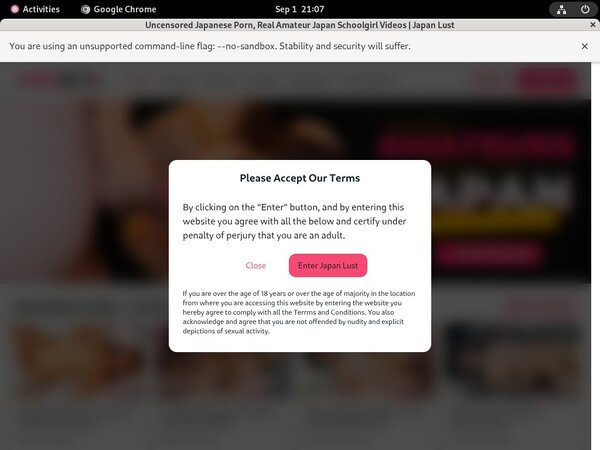 Premium Japan Lust Passwords Premium Japan Lust Passwords
