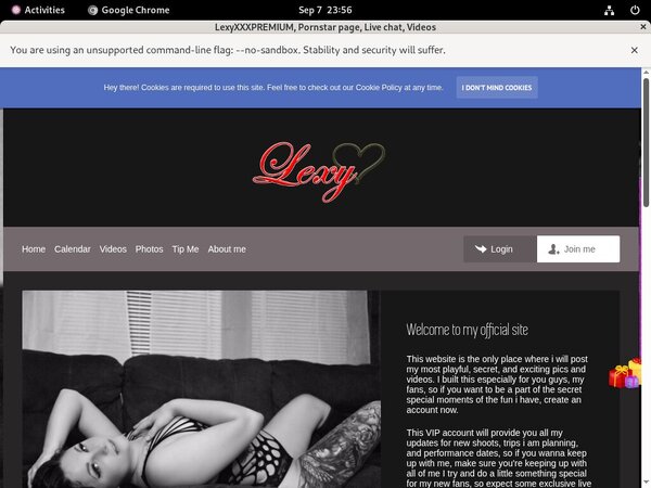 Premium LexyXXXPREMIUM