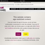 Premium Yourmomlovesanal.com Accounts Free