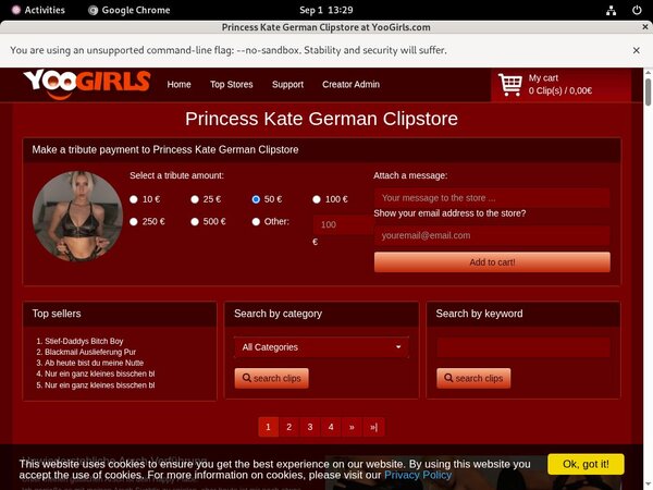 Princess Kate German 3 Day Trial