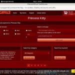 PrincessKitty Discount 50% Off