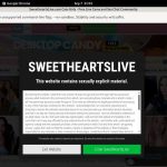 Promo Sweethearts Live Free Trial