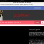 QUEEMAYAn Account Trial