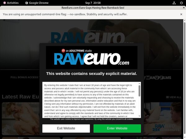 Raw Euro Descargar