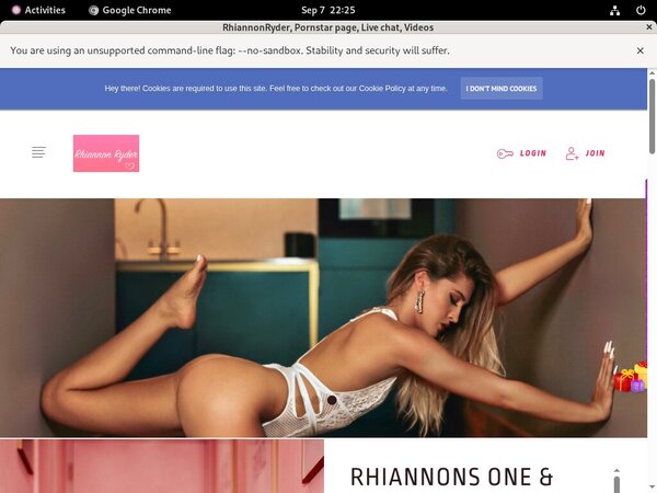 RhiannonRyder Usernames