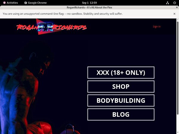 Roganrichards Member Password