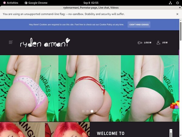 Rydenarmani Payporn Sites