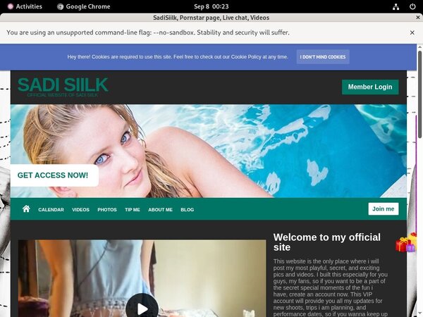 SadiSiilk Coupon Offer