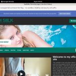 Sadisiilk.modelcentro.com Bonus