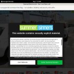 Sinners Summer Join