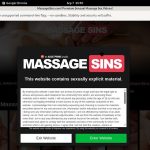 Sins Massage Discount Links