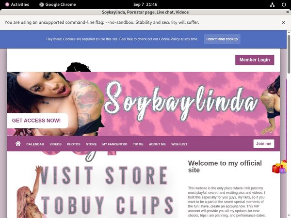 [Image: Soykaylinda-Porn-Site.jpg]