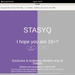 Stasy Q Alternate Payment