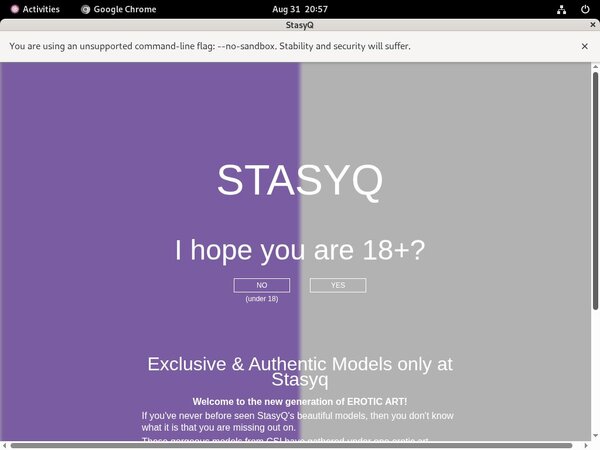 Stasyq.com With Canadian Dollars