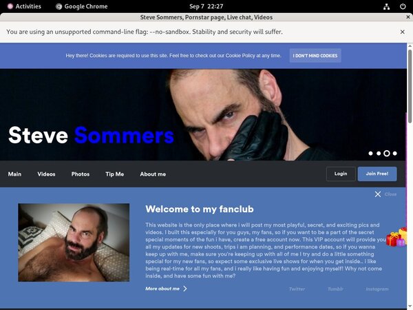 Steve Sommers Ccbill Pay