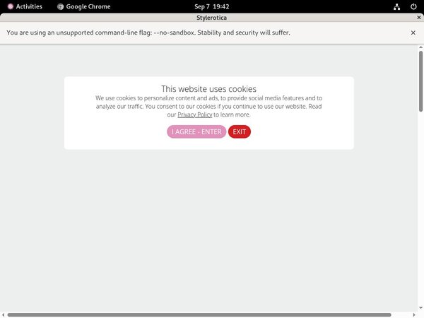 Stylerotica Discount On