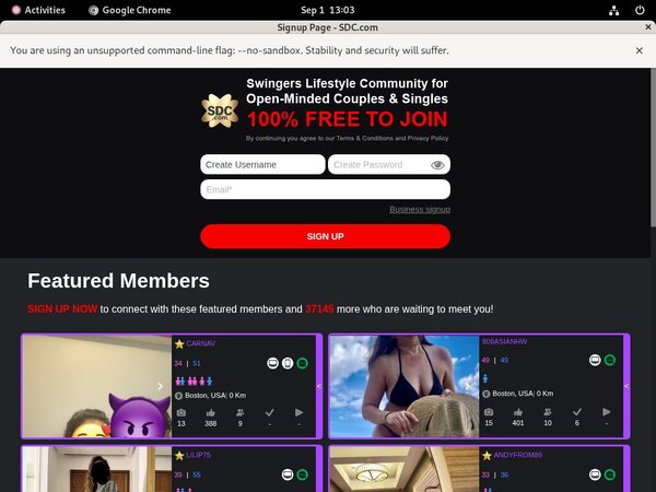 Swingers Date Club Epoch Payment