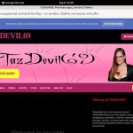 TazDevil69 Paypal
