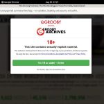 The Grooby Archives Free Trial Acc