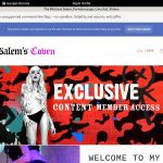 The Mistress Salem Acc Premium