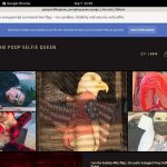 ThePoopSelfieQueen Sex Pics