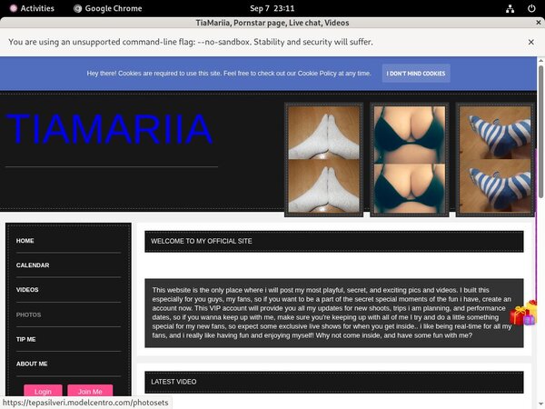 TiaMariia Best Payporn
