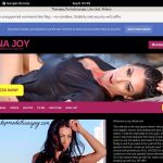 Tianajoy Adult Passwords