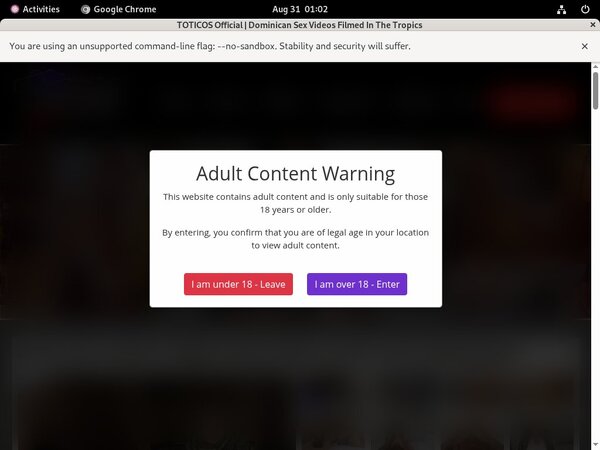 Toticos Sex.com