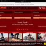 Trampling Girls Premium Discount